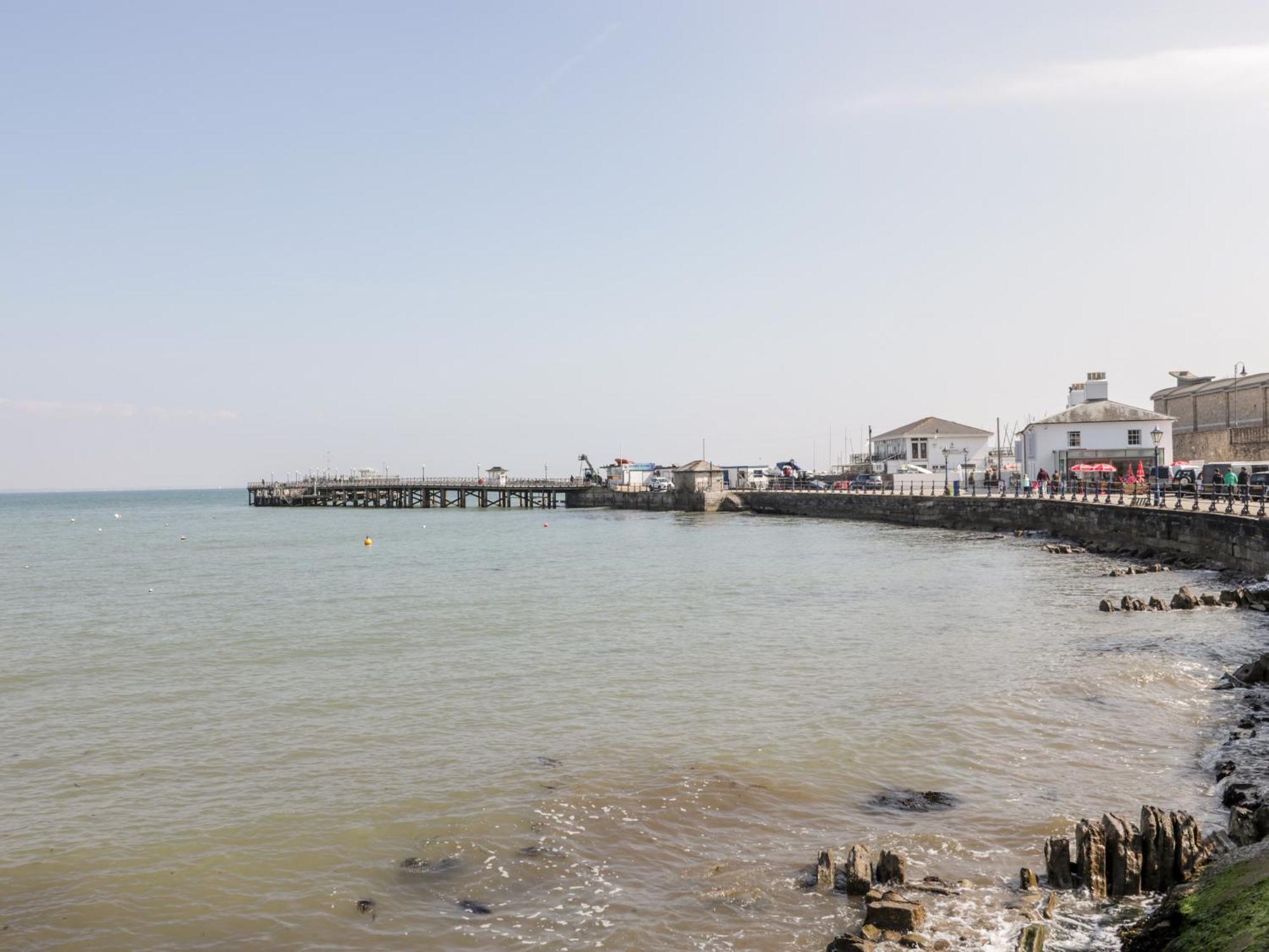 Purbeck Hotel Apartments - Flat 6 스와니지 외부 사진